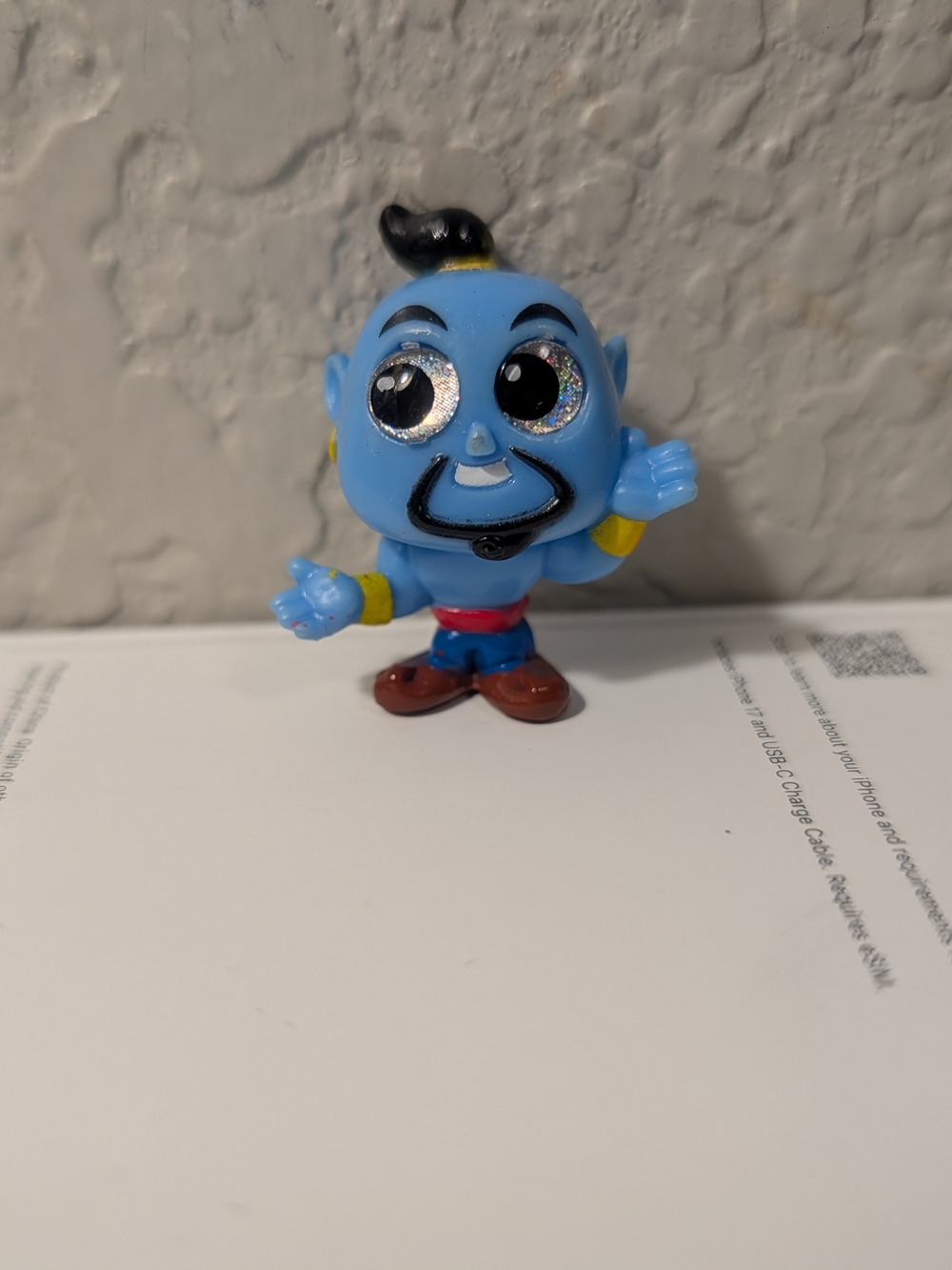 Disney Doorables Series 4 Genie- Rare